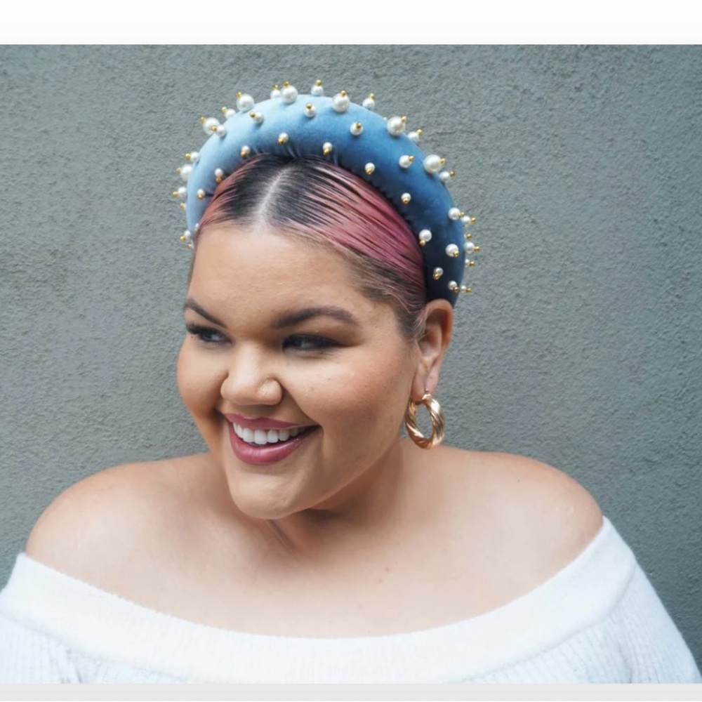 Ashley Nell Tipton Handmade Headband